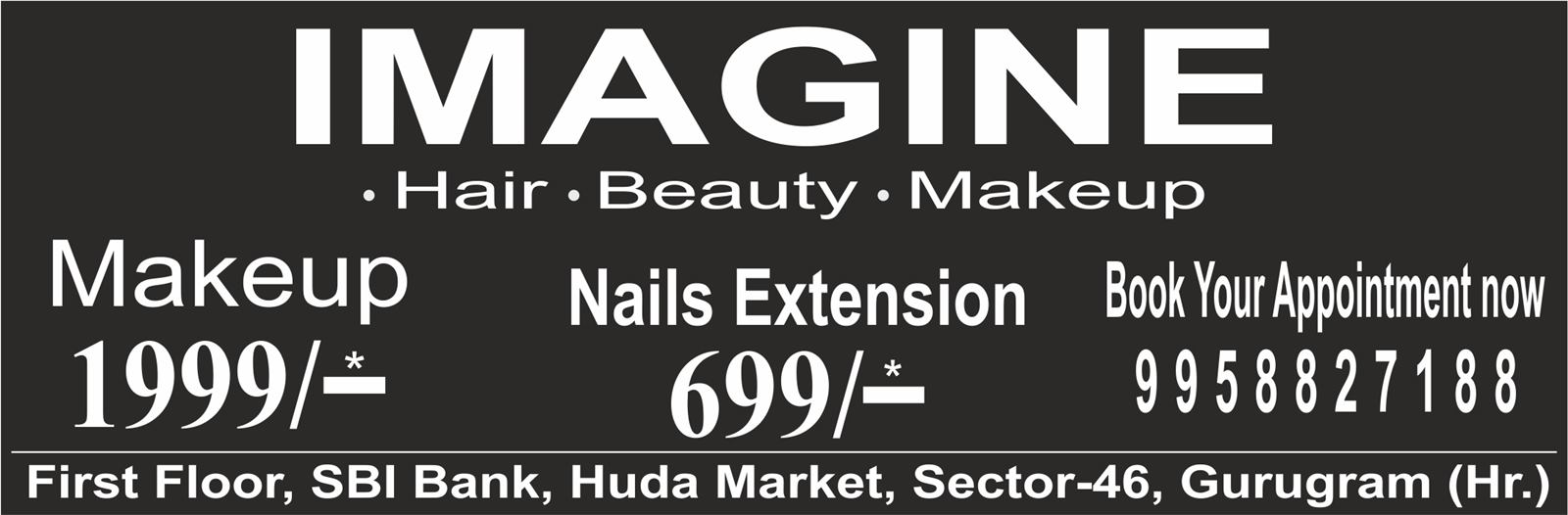 IMAGINE (Beauty Salon Sector 46)